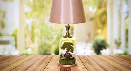 The Hobbit, terrarium table lamp, terrarium lights for plants, terrarium lantern, terrarium lamp target, terrarium lamp stand, terrarium lamp base